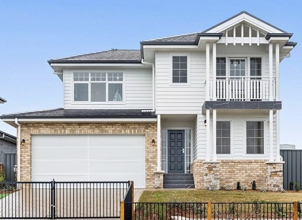 New Home Painting 1 Cookshill-Painter
