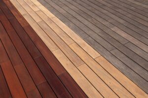 Best deck stain colours